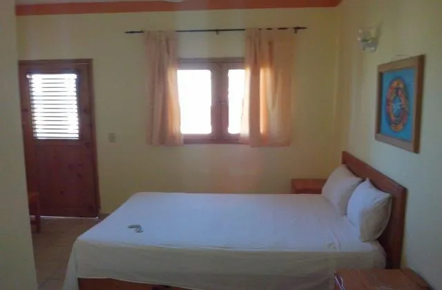 Hotel El Guayacan room cheap Las Terrenas